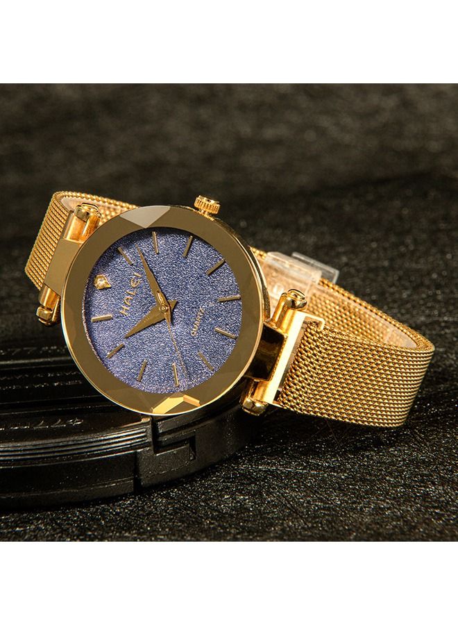 HALEI Harley Quartz Light Luxury Women's Watch - Image 3