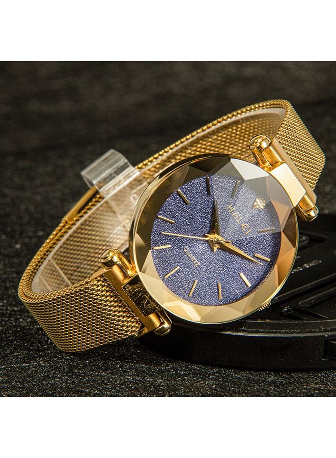 HALEI Harley Quartz Light Luxury Women's Watch - Image 1