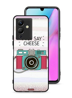 Infinix Note 12 5G Protective Case Cover Just Say Cheese