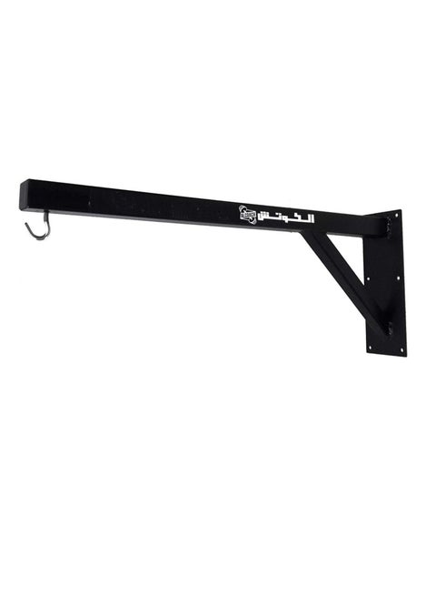 Wall-Mounted Punching Bag Holder
