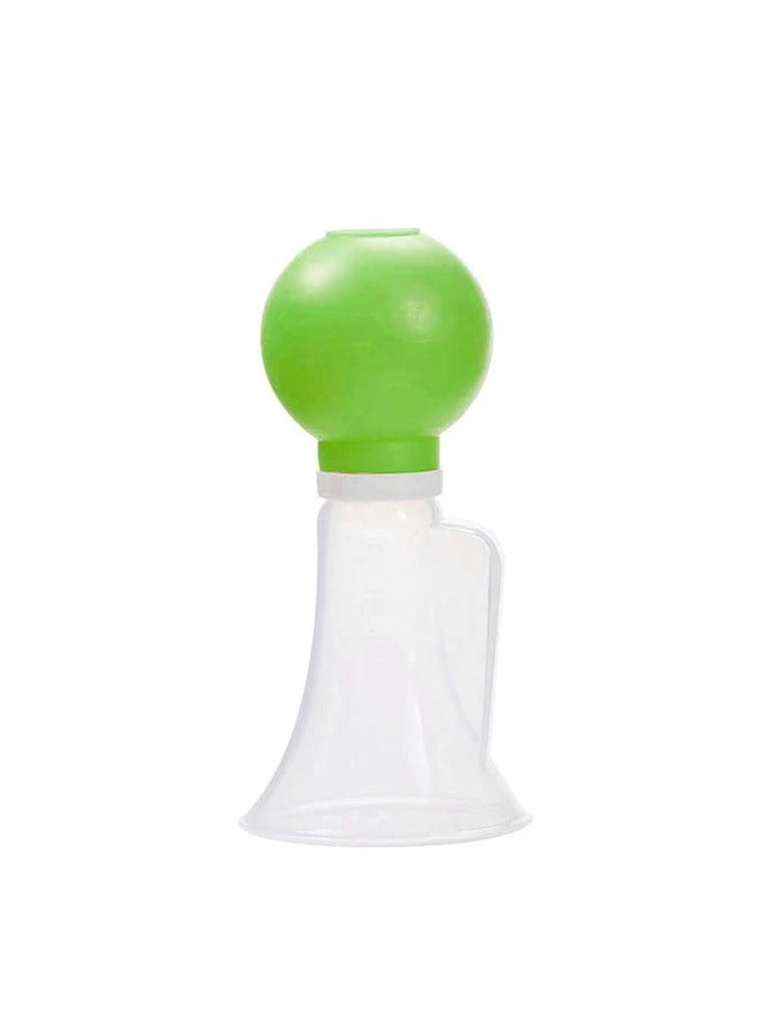 مضخة يدوية مع شفة مريحة لأساسيات الرضاعة الطبيعية - Image 2