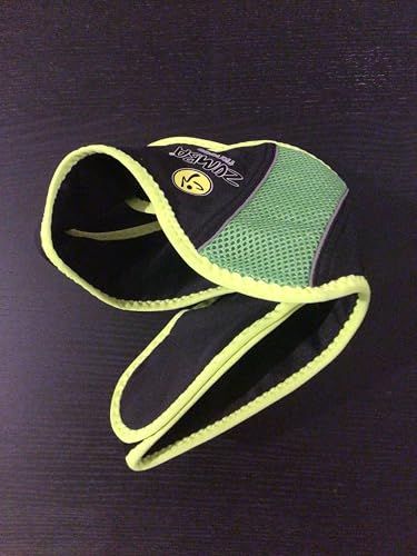 ZUMBA Zumba Fitness Belt - Green Synthetic Blend Gaming Accessory - Video Game Accessory - Weightlifting Belt - Wii & PS Move Compatible - Image 4