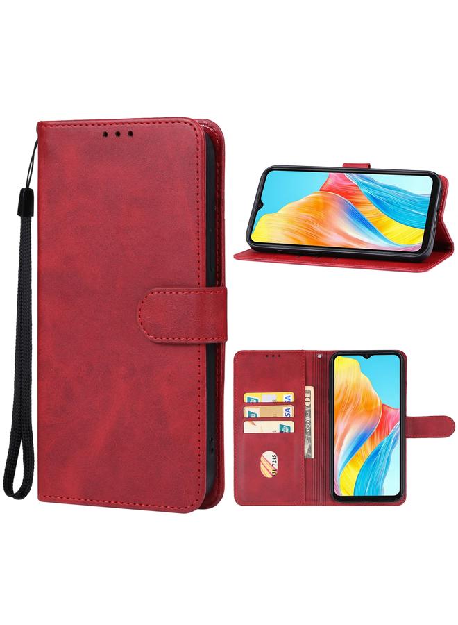 اس-توب جراب جلدي لهاتف OPPO A38 - Image 1