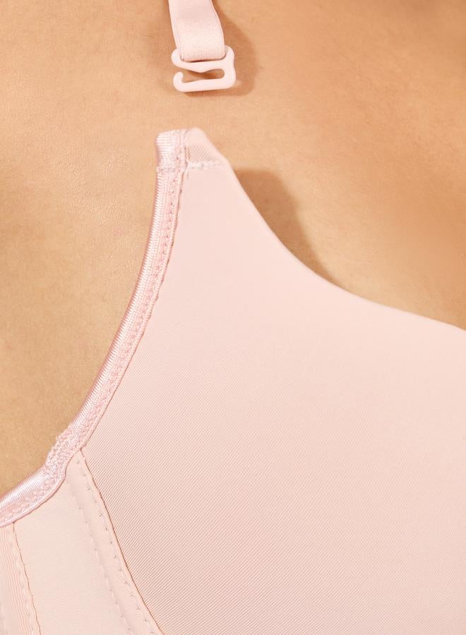 Styli Pack of 3 - Padded Wired Push Up Bra  - Image 4
