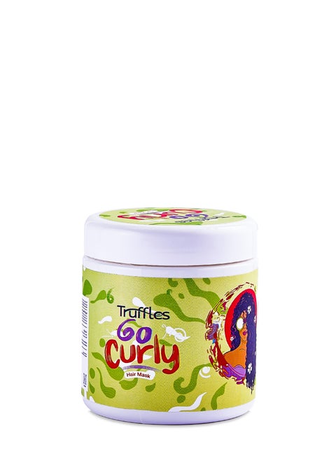 Go Curly Hair Mask 240 ml