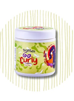 Truffles Go Curly Hair Mask 240 ml  - Image 5