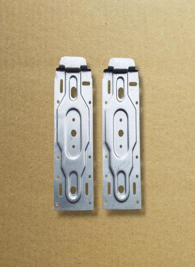 All Split AC Indoor Unit Back Plate Stand for Air Conditioner Heavy Duty Ac Hanging Plate ISI Standerd (5 Year Corrosion Warranty) 0.7 to 2.5 ton Capacity - Image 2