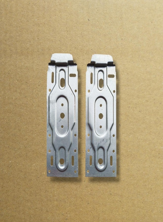 All Split AC Indoor Unit Back Plate Stand for Air Conditioner Heavy Duty Ac Hanging Plate ISI Standerd (5 Year Corrosion Warranty) 0.7 to 2.5 ton Capacity - Image 1