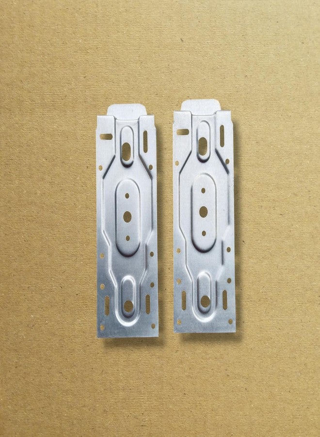 All Split AC Indoor Unit Back Plate Stand for Air Conditioner Heavy Duty Ac Hanging Plate ISI Standerd (5 Year Corrosion Warranty) 0.7 to 2.5 ton Capacity - Image 4