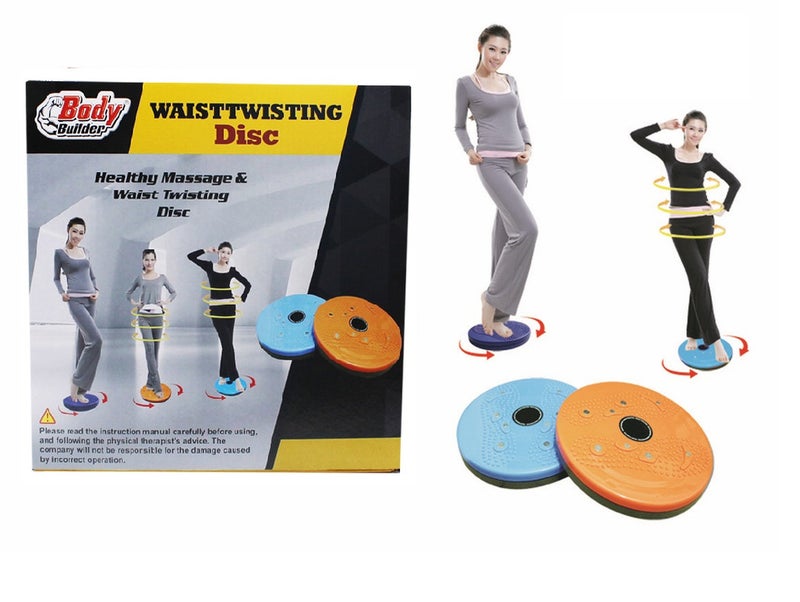 Body Builder Waist Twisting Disc 28cm - Image 2