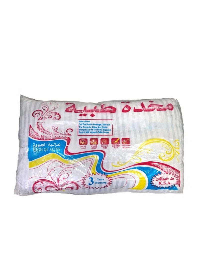 عدد 2 بكج سرير حديد دورين مقاس 190*90 سم مع 2 مرتبة نفر 190*90*10 سم مع 2 غطاء مرتبة 190*90 سم مع 2 مخدة مقاس 65*35 و2 بطانية 2 كيلو - Image 3