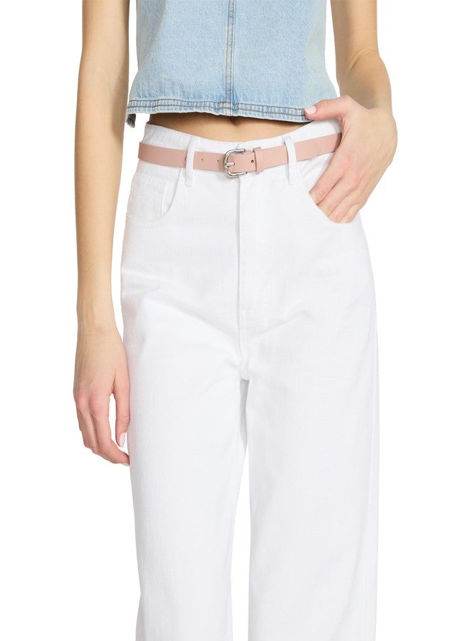 ستيف مادن طقم بنطلون وحمالات نسائي من ستيف مادن، موديل نويلي، 3 قطع بسعر قطعة واحدة، لون وردي متعدد، مقاس كبير - Image 4