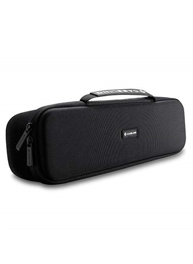 Caseling Caseling Hard Case Fits Revlon One Step Hair Dryer & Styler Hair Dryer Storage Carrying Pouch Bag with Easy Grip Carry Handle and Premium Zipper (Not for Volumizer/curling iron)  - Image 2