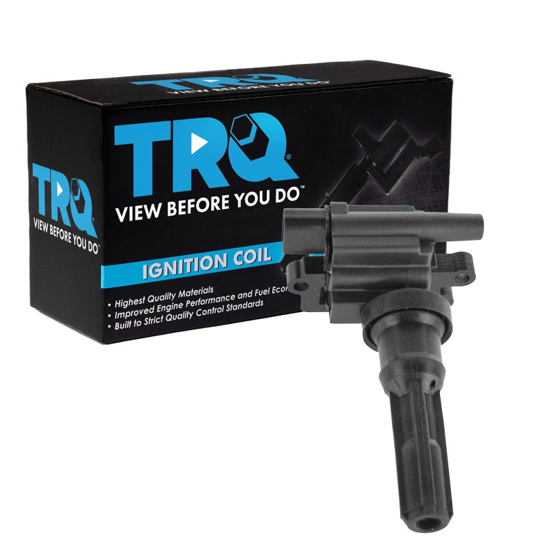 TRQ Ignition Coil Compatible with 20042005 Mitsubishi Lancer