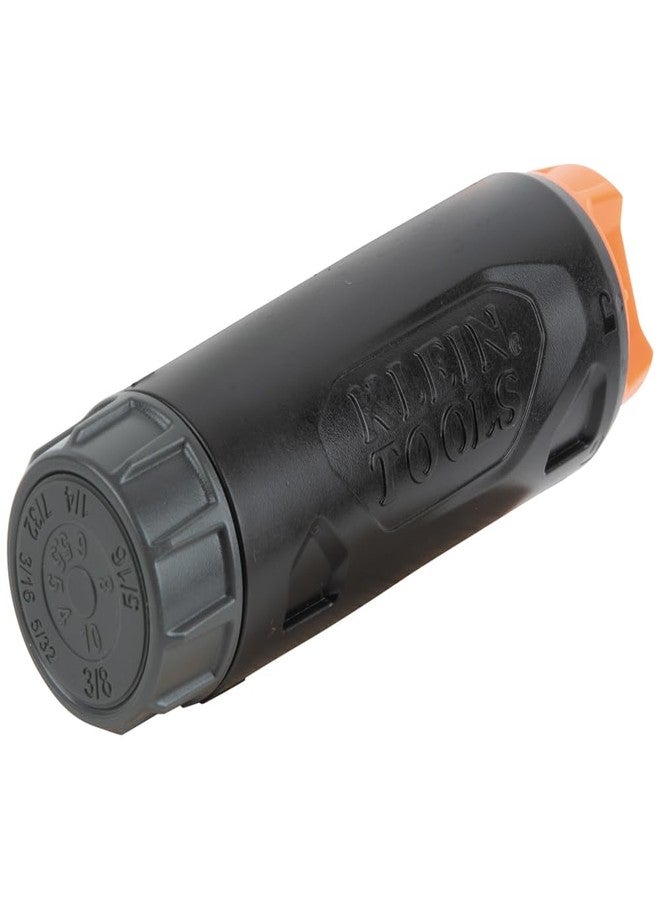 KLEIN TOOLS T606 Universal L-to-T Hex Key Adapter, Converts Metric and SAE L-Keys to T-Handles - Image 1