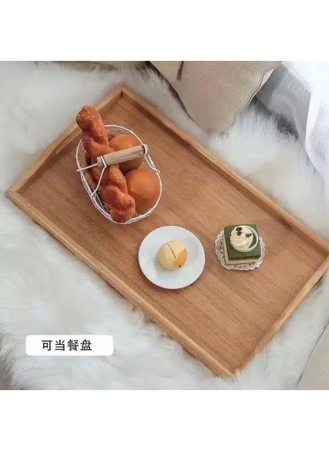 ماركة غير محددة 🍽️🛏️ ترابيزة فطار / سرير – راحة وأناقة في كل استخدام  - Image 2