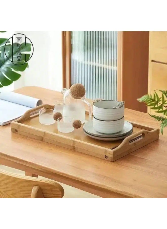 ماركة غير محددة 🍽️🛏️ ترابيزة فطار / سرير – راحة وأناقة في كل استخدام  - Image 3