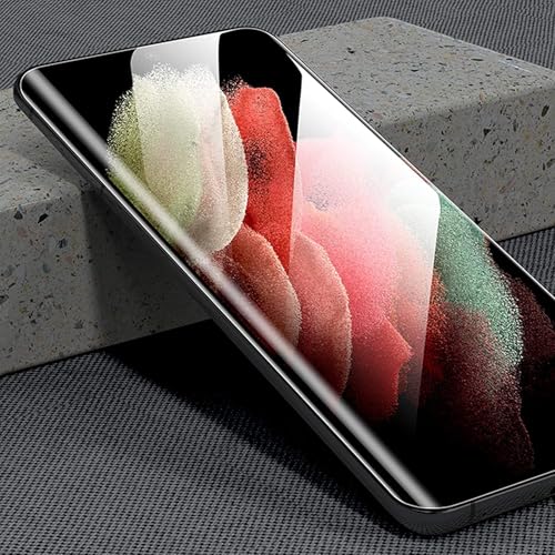 STP FEEL® UV Advanced Tempered Glass Screen Protector Guard Compatible For Redmi Note 14 Pro 5G / Note 14 Pro Plus 5G (6.67 Inch, Pack of 1) Full UV Curved Case Friendly HD Clarity - Image 4
