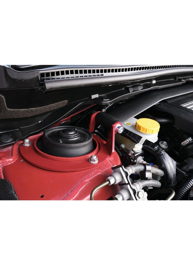 TAIKO Front Tower Strut Bar Brace for Subaru Levorg VM 2014-2019  - Image 5