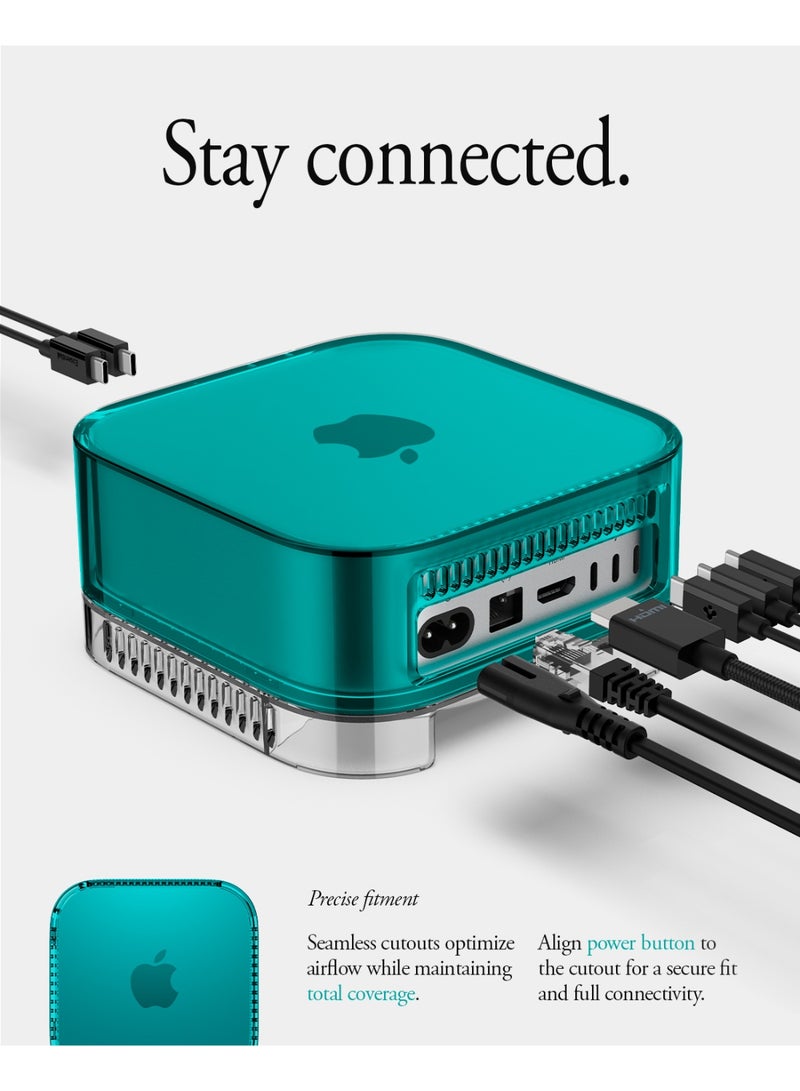 Nuevo Mac mini M4: características y precio del ordenador de Apple que Nuevo Mac mini M4: características y precio del ordenador de Apple que