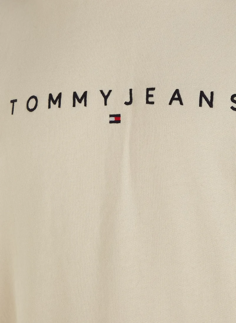 TOMMY JEANS Logo Hoodie