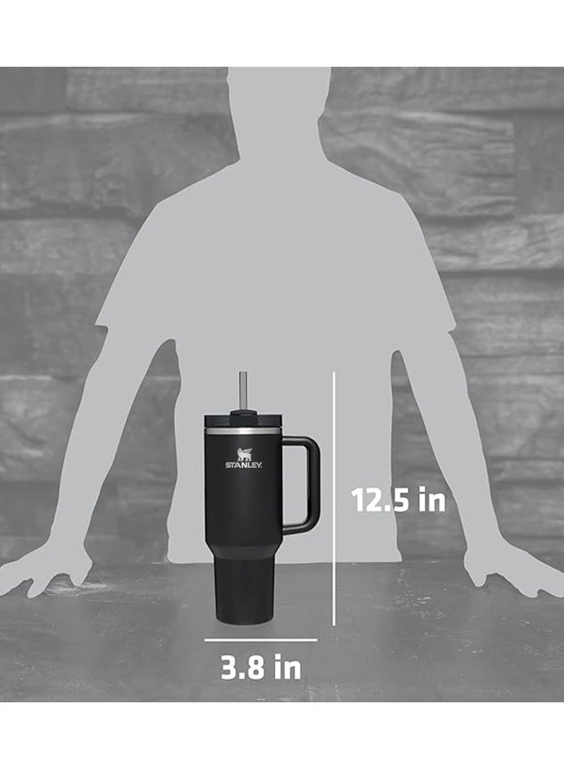 Stanley كوب معزول بسعة كبيرة مثبت في السيارة - Image 4