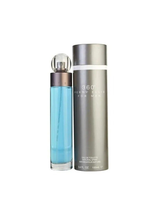 بيري إليس عطر 360 ديجري 100ملليلتر - Image 1