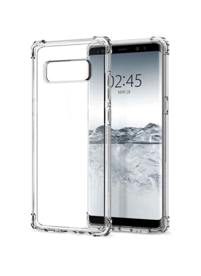 Gorilla Protective Case Cover For Samsung Galaxy Note8 Clear 