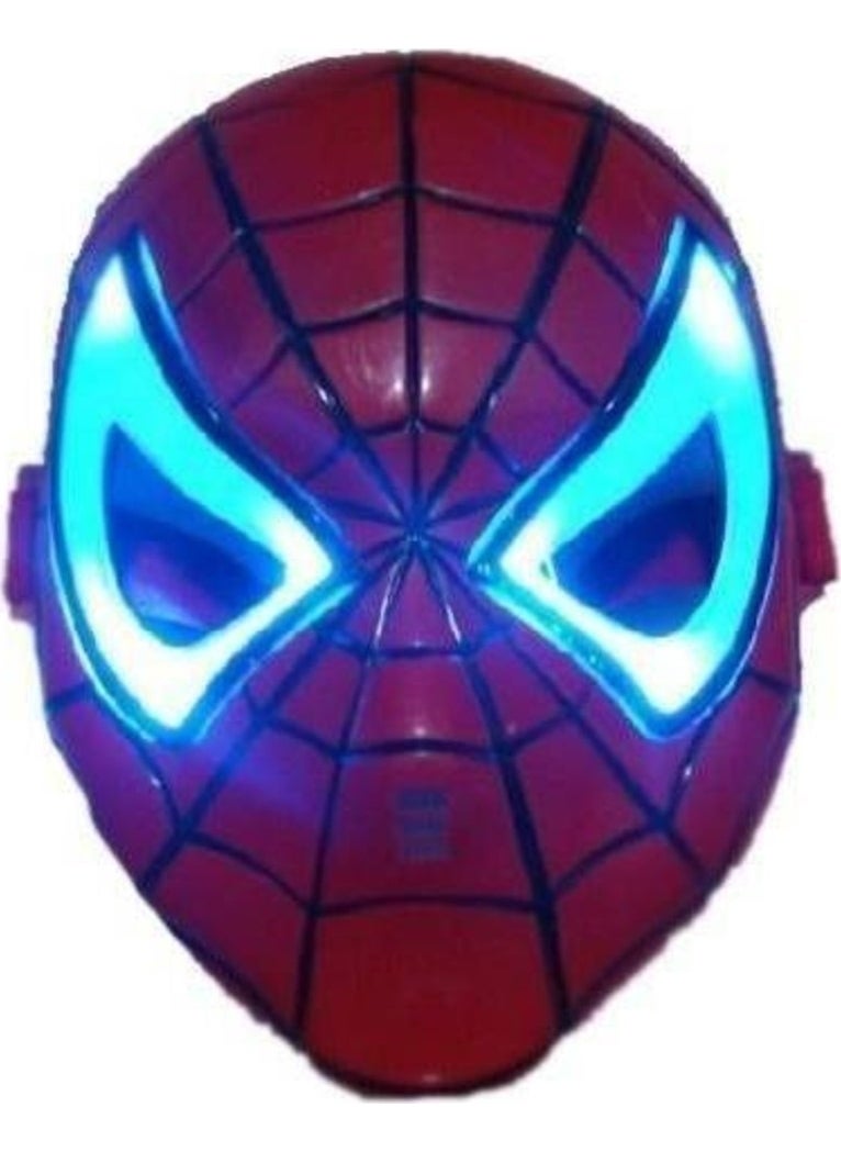 Spider-Man Spider-Man Light Up Mask and Suction Cup Launching Glove - pzsku/Z0DD409F1FB2FBB6ACF7BZ/45/_/1731183393/6ef6acd2-868f-48cb-8973-5428ddbf7b7d