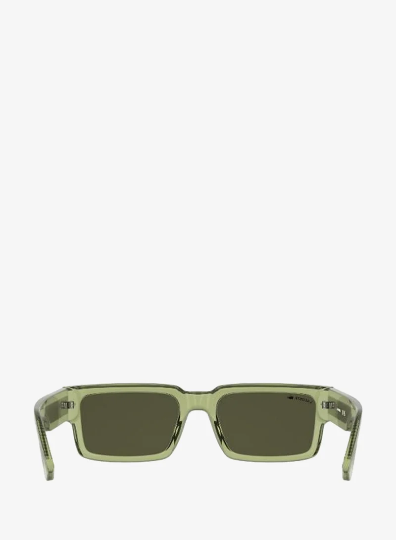 Lacoste Modified Rectangle Sunglasses