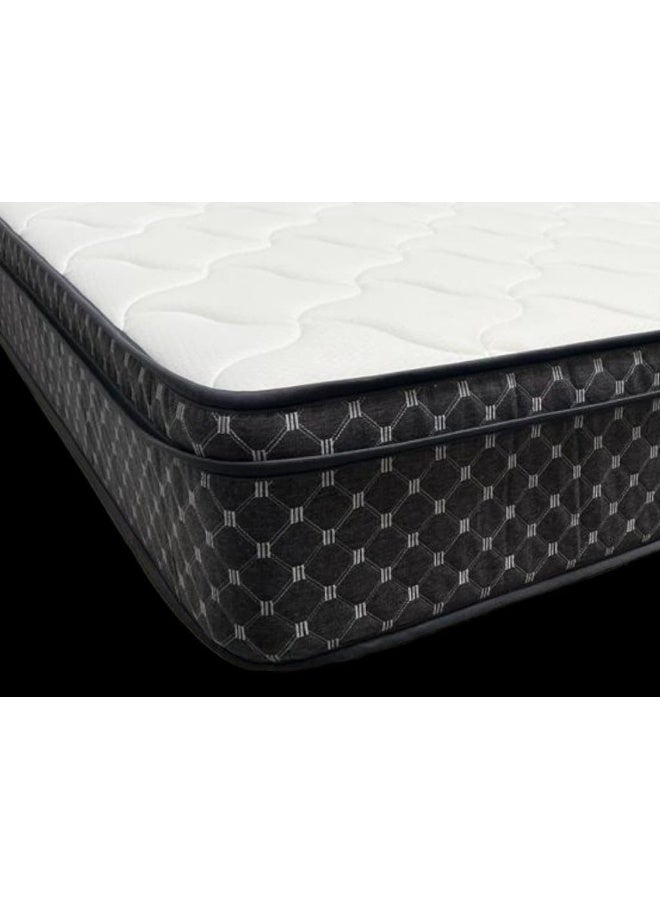 Generic Homegenie King Size Elegent Mattress 180X200Cm Thickness 20Cm With Bonnell Spring  - Image 1