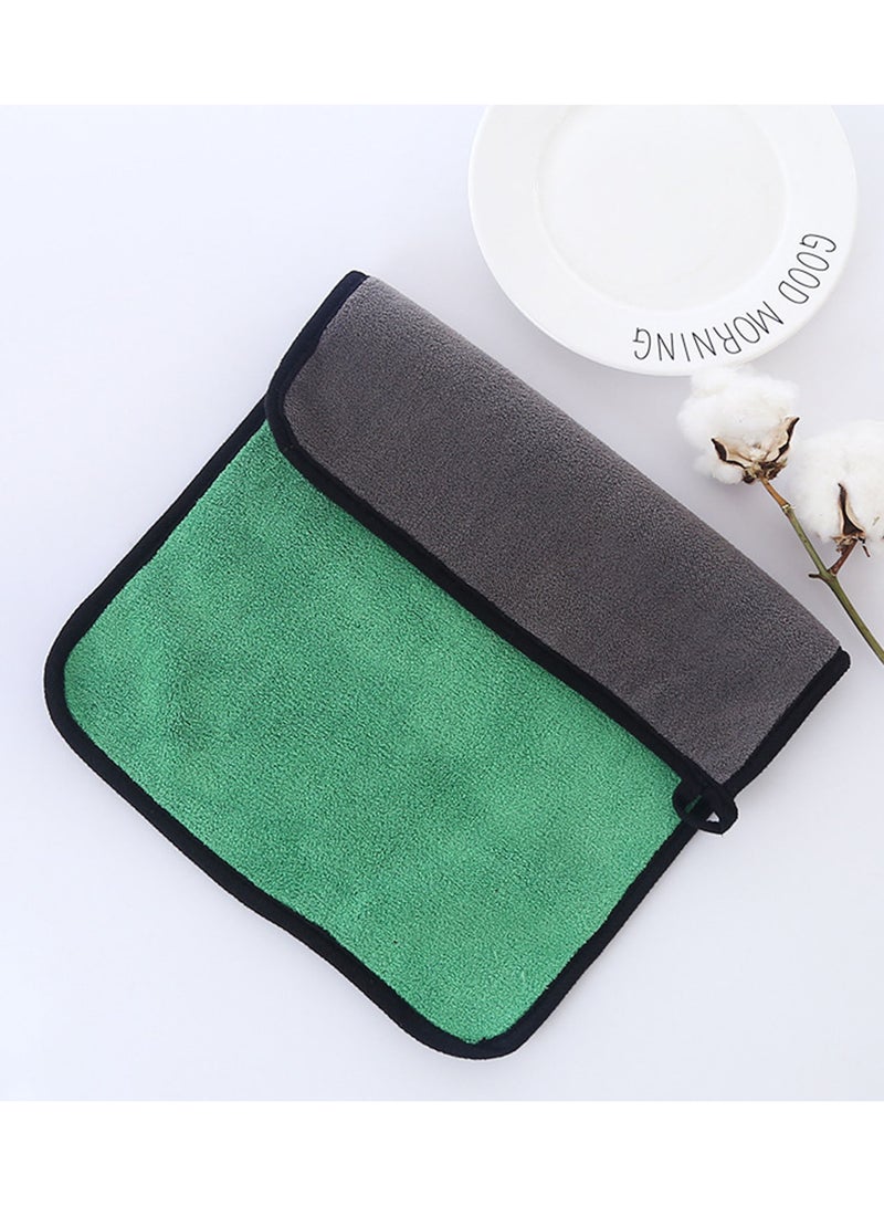 3-Pieces Car Drying Microfiber Towel - Image 4