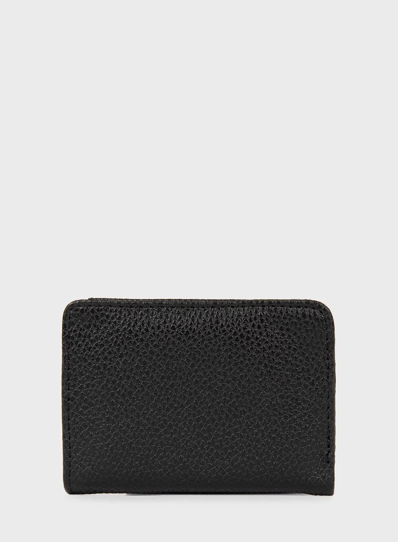 DeFacto Bifold Wallet Card Holder