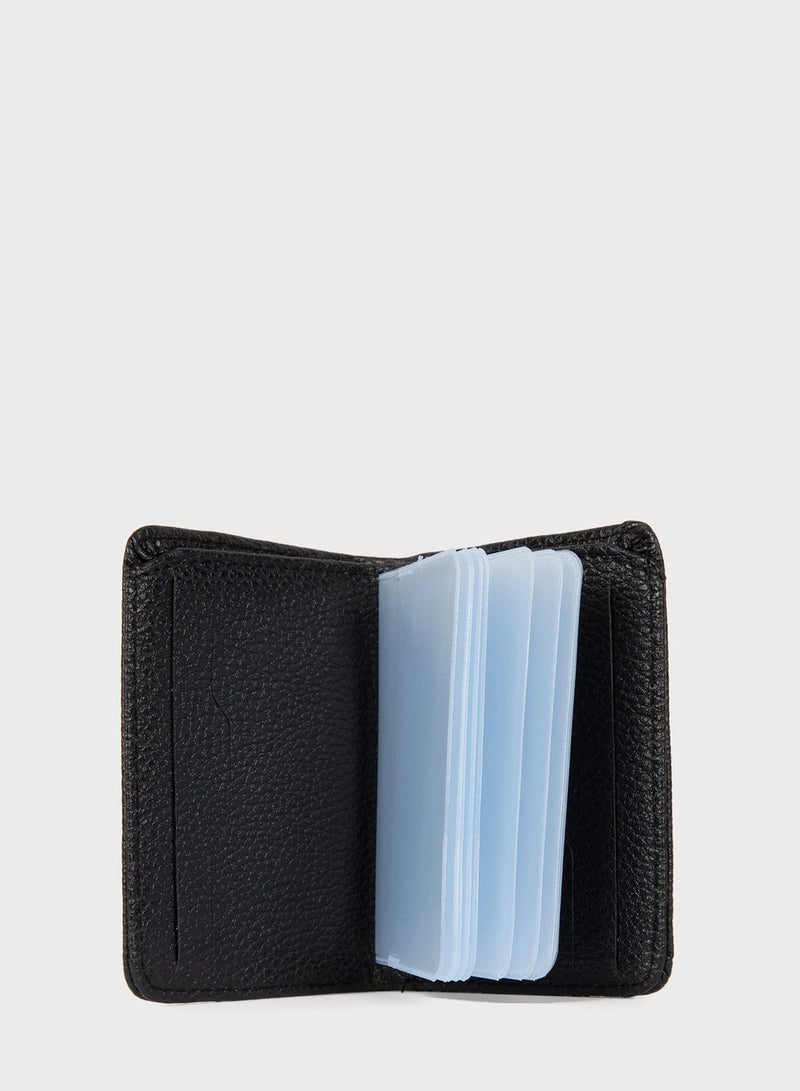 DeFacto Bifold Wallet Card Holder  - Image 4