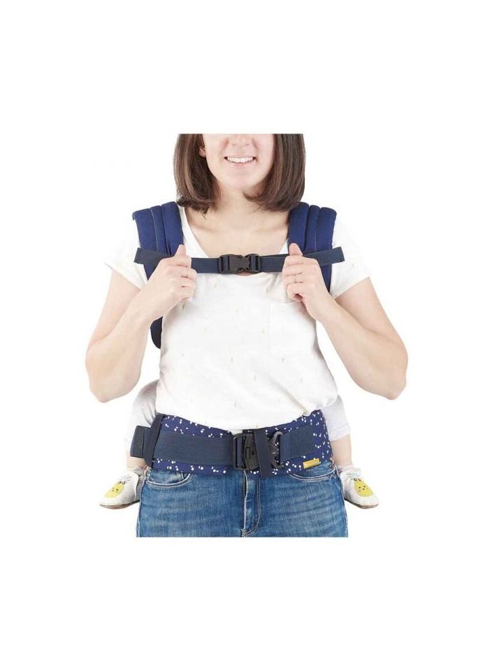 Badabulle Ergonomic Baby Carrier 0-15kg - Image 3