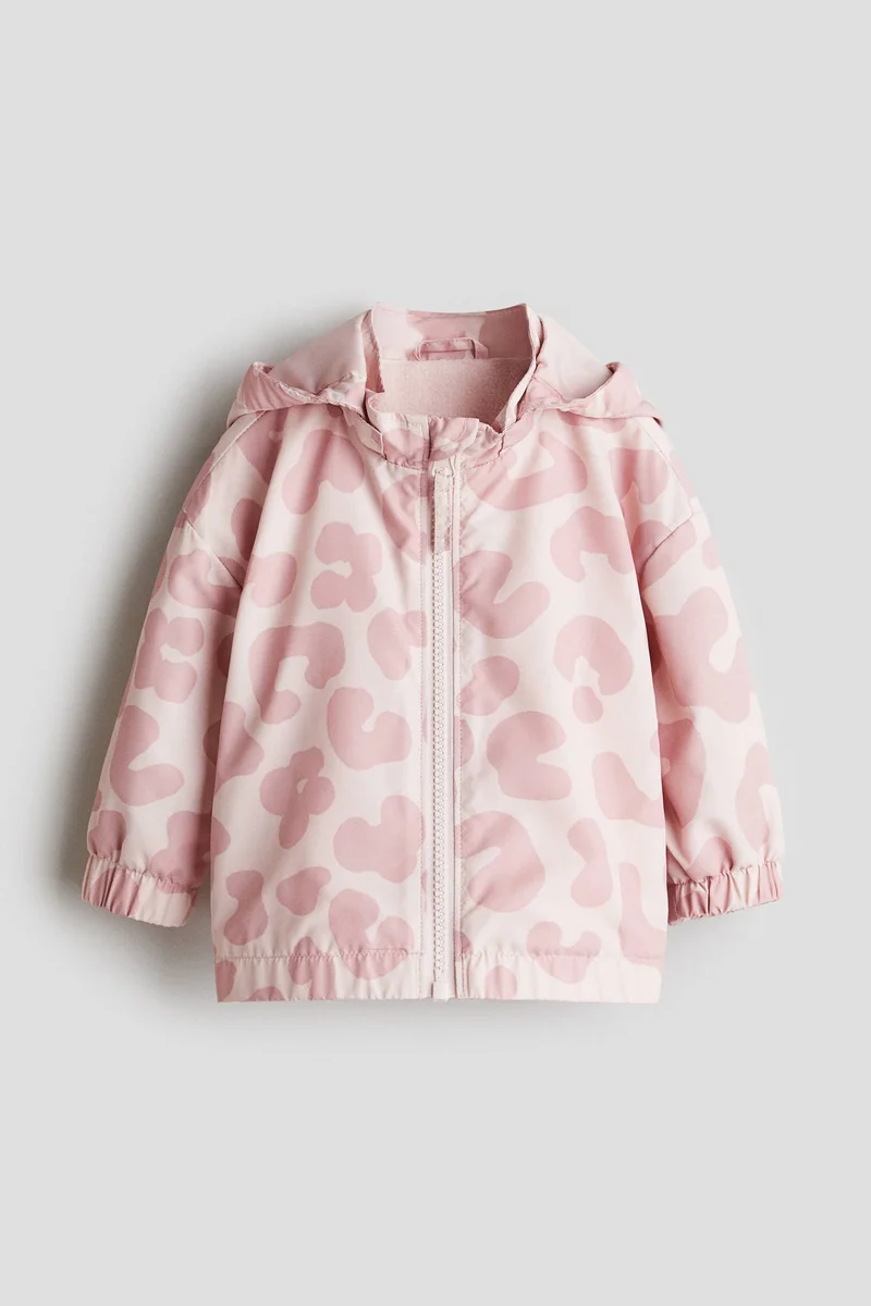 H&M Fleece-lined jacket