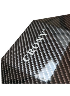 Crony CRONY Iron Man Carbon fiber LED Display Backpack Upgrade Iron Man LED Backpack Screen Knight Motorcycle Backpack Cool Travel Bag Scooter Bag  - Image 2