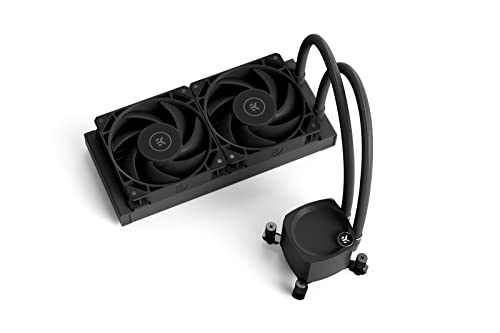 EKWB EK-Nucleus CPU AIO CR240 Dark - Image 1