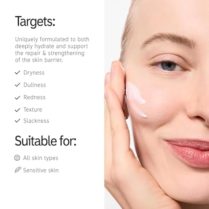 The INKEY List Ectoin Hydro-Barrier Serum, Advanced Dual-Action Serum, Boosts Hydration, Builds Stronger Skin Barrier, Lightweight Texture - Image 3