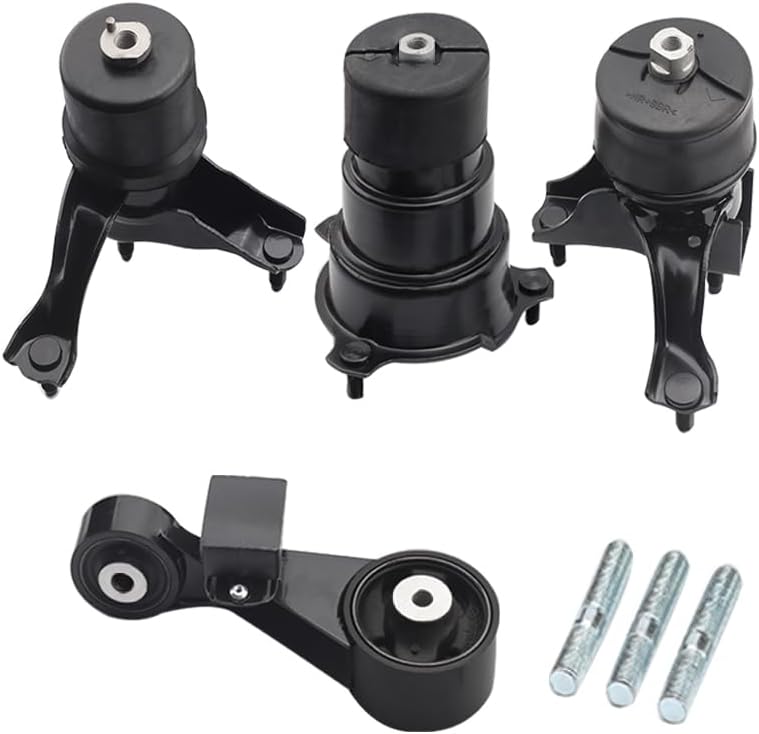 loongrie Engine Motor and Transmission Mount Kit 4PCS - Image 1