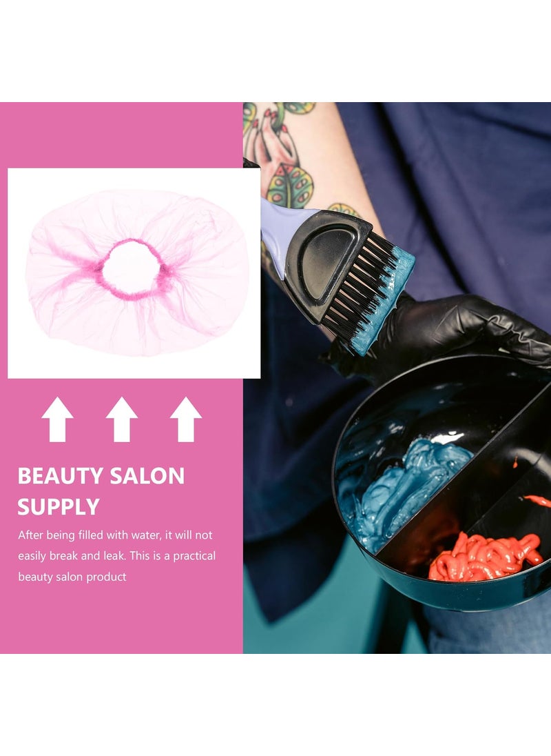 Healeved 300pcs Disposable Wash Basin Liners for Beauty Salons Salon Wash Basin Covering Bags Salon Supplies Disposable Basin Wrapping Bags for Pedicure and Spa Use  - Image 3