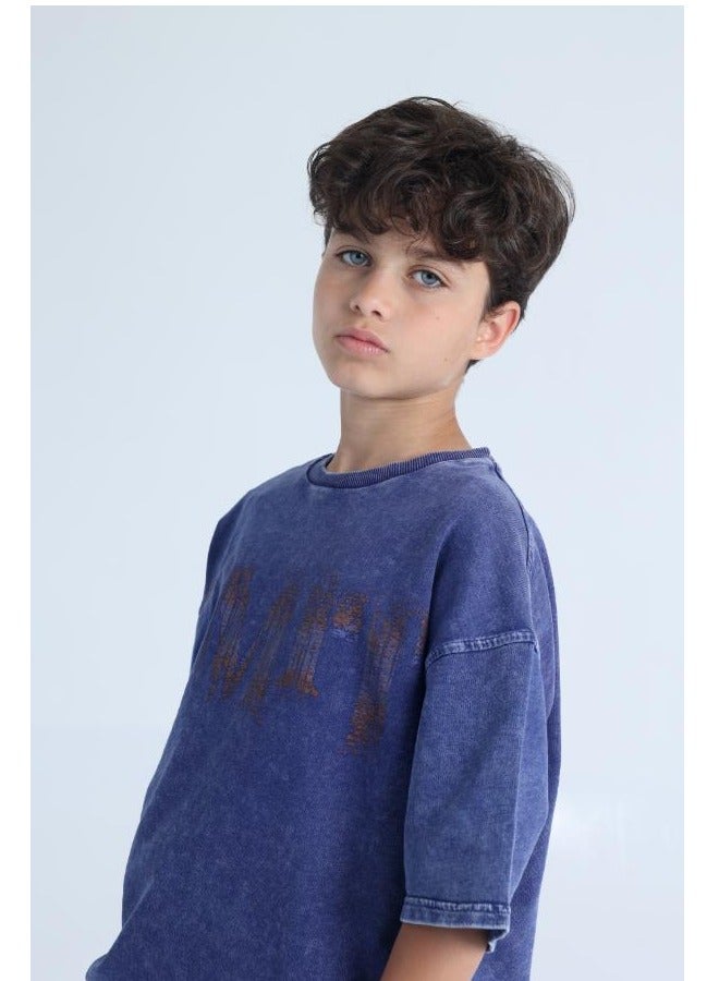 جونيور تيشيرت ولادي - Image 1