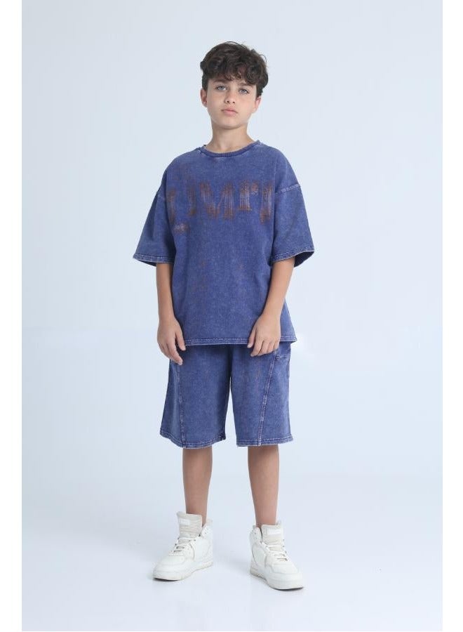 جونيور تيشيرت ولادي - Image 2