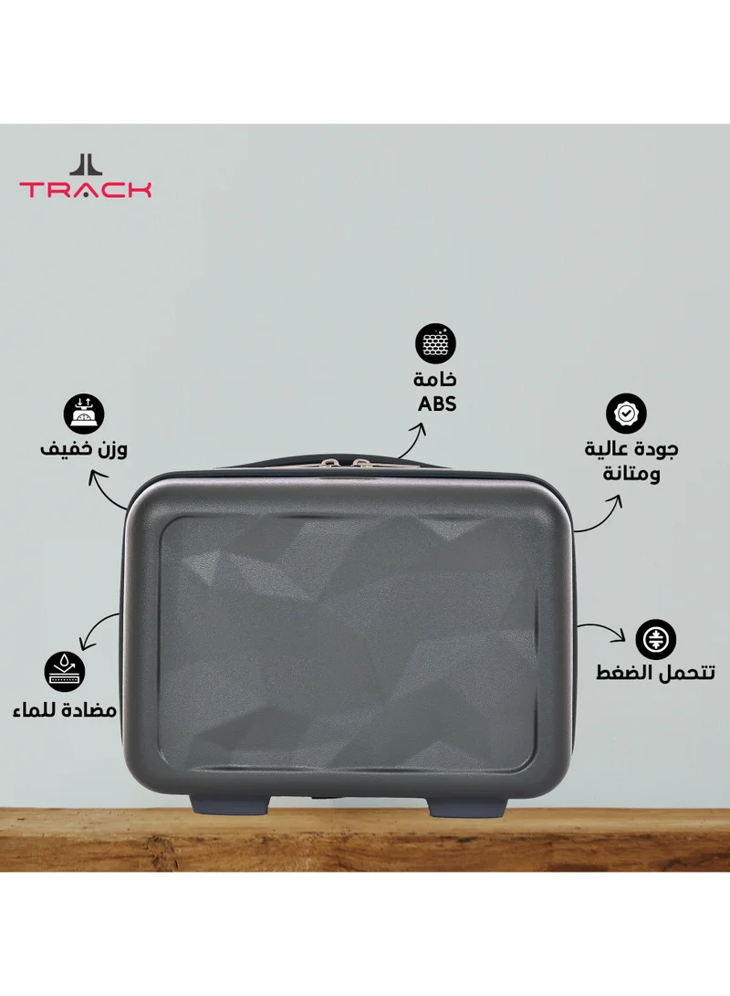تراك طقم حقائب سفر تراك من  قطع مواد  صلبة  بوصة