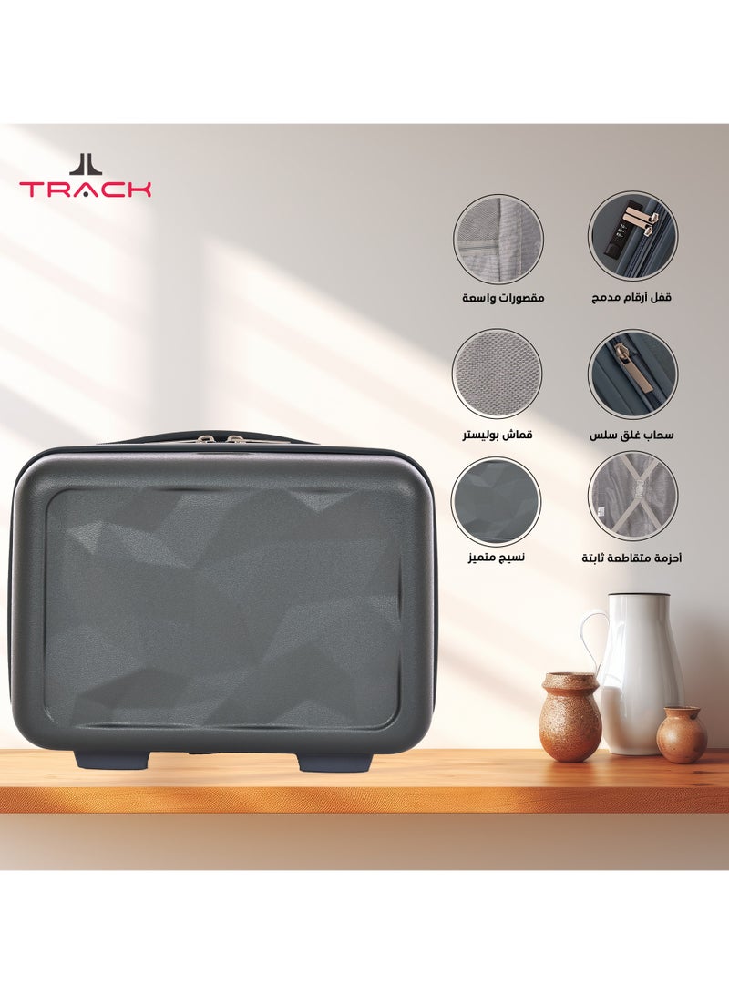 تراك طقم حقائب سفر تراك من  قطع مواد  صلبة  بوصة - Image 4
