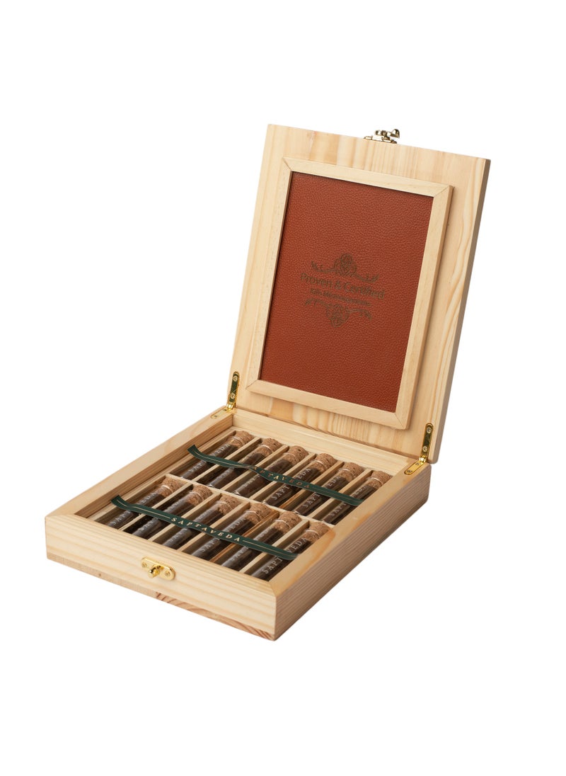 SAPTAVEDA - Saptaveda The Innovative Perfume | Herbal Oudh Al Hind | 60 Pellets - Image 1