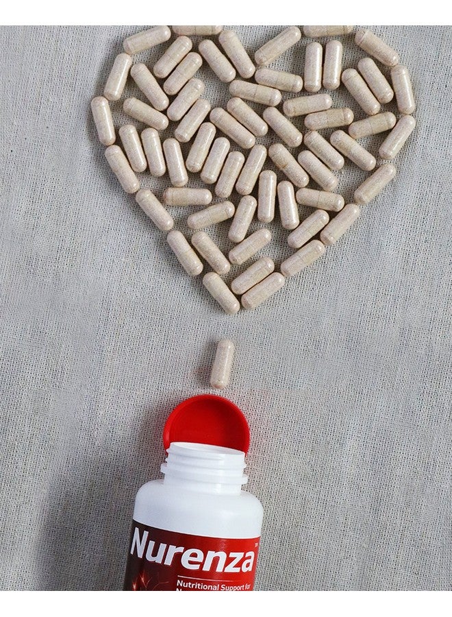 Vita Sciences Nurenza Neuropathy Supplement For Nerve Health And Repair. Natural Rala Form 10X Strength With Vitamins And Antioxidants To Renew And Revitalize Feet Hands Legs And Toes. 60 Ct. - Image 5