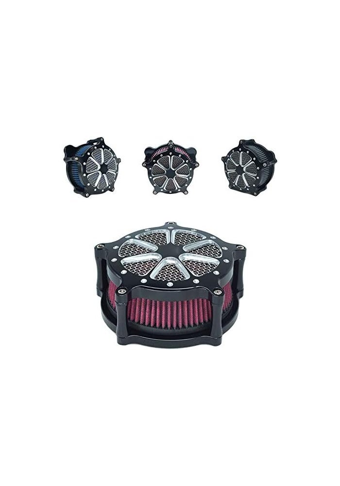 Wivplex Motorcycle Air Cleaner Filter for Harley - Image 3