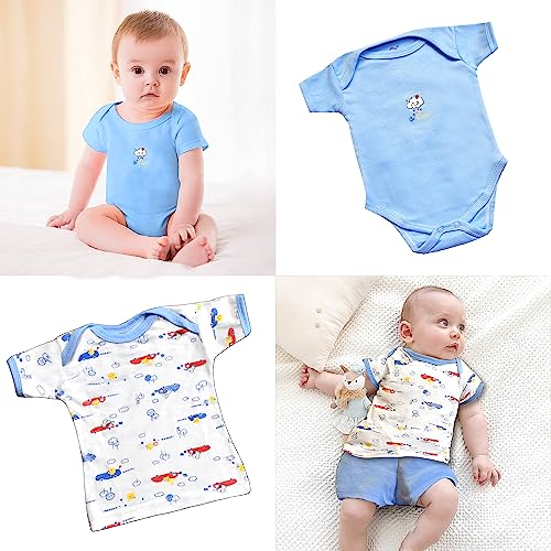 Vparents Bitsy New Born Baby Gift Set (Blue, Pack of 13) - Image 2