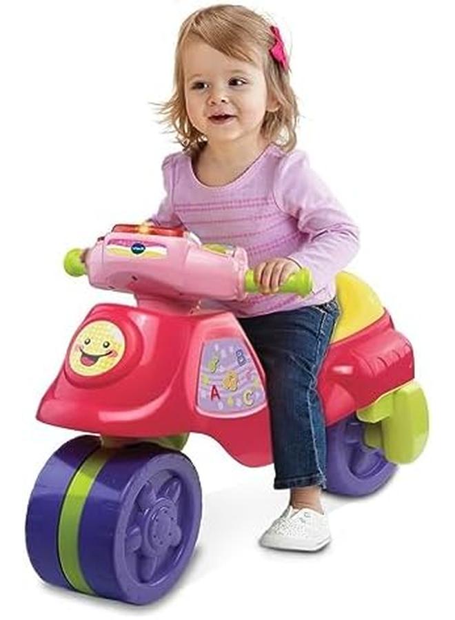 vtech Go And Learn Motorbike 1 Of Piece - Image 2